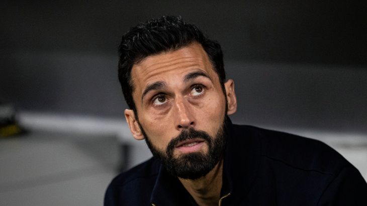 Альваро Арбелоа — главный тренер «Реала»