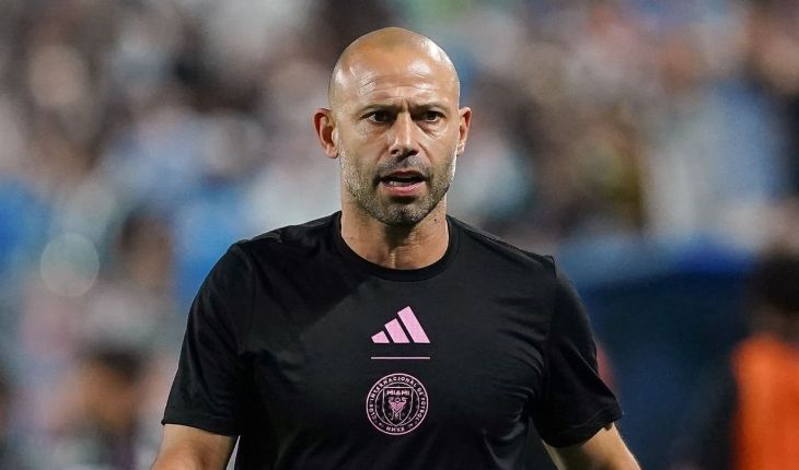 Хавьер Маскерано