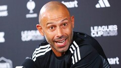 Хавьер Маскерано