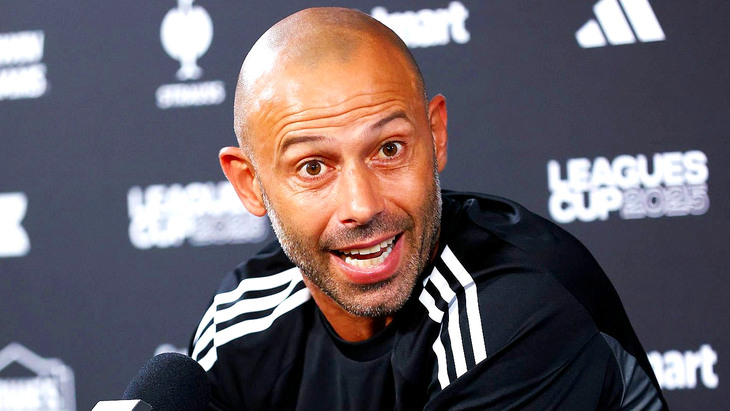 Хавьер Маскерано