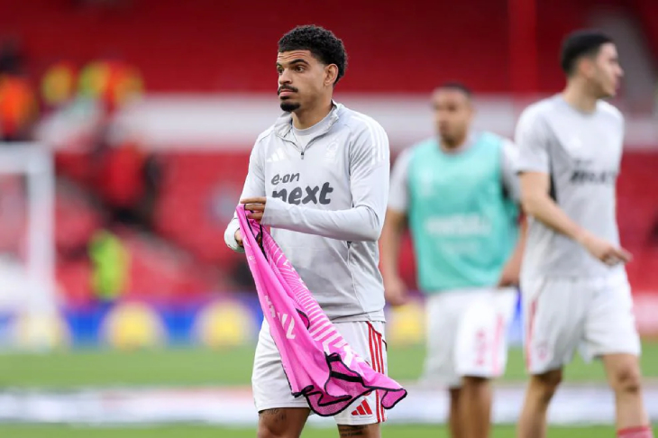 Морган Гиббс-Уайт