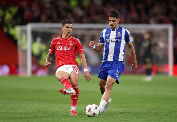 «Ноттингем Форест» – «Порту»