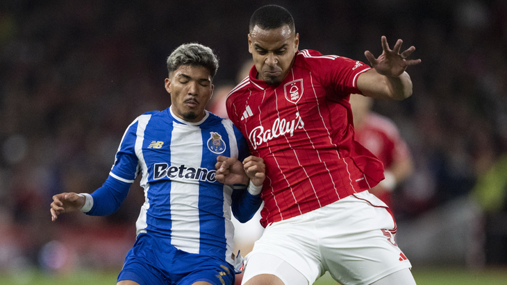 Фрагмент матча