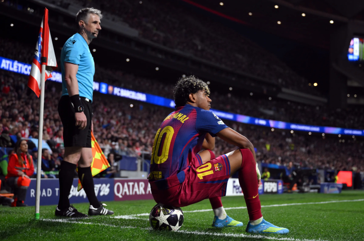 Ламин Ямаль