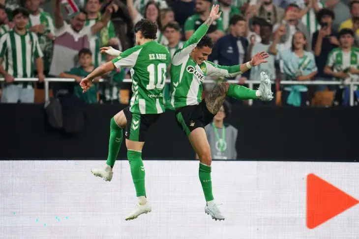 «Бетис» — «Брага»