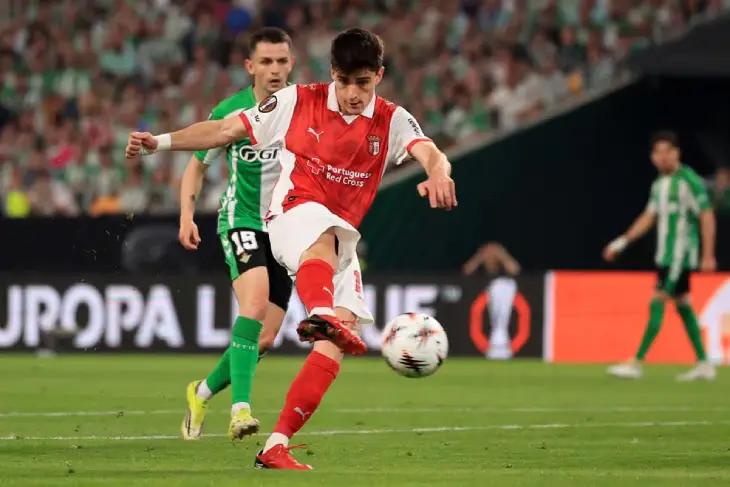 «Бетис» — «Брага»