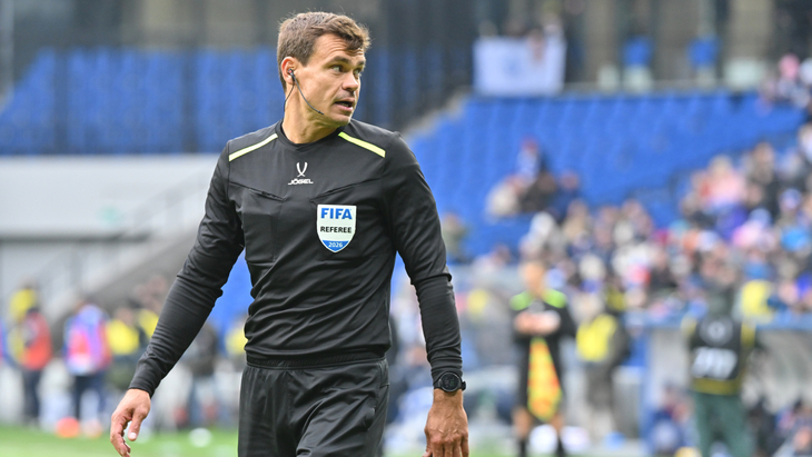 Кирилл Левников