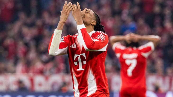 Майкл Олисе