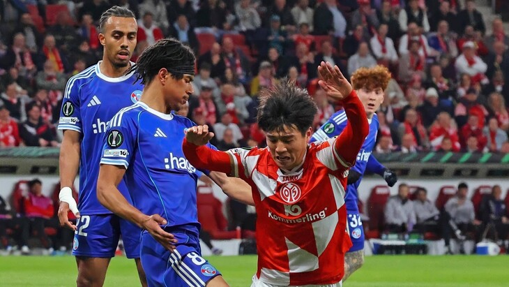 Фрагмент матча