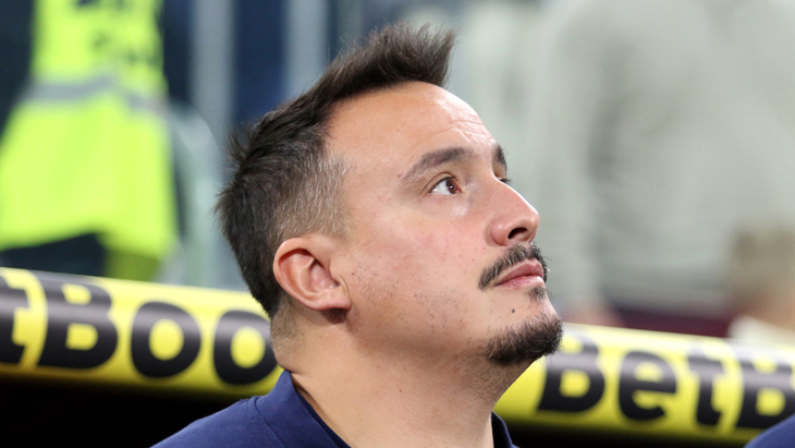 Джонатан Альба — главный тренер «Ростова»