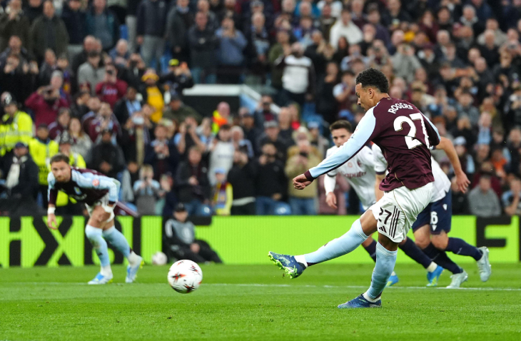 Пенальти Роджерса