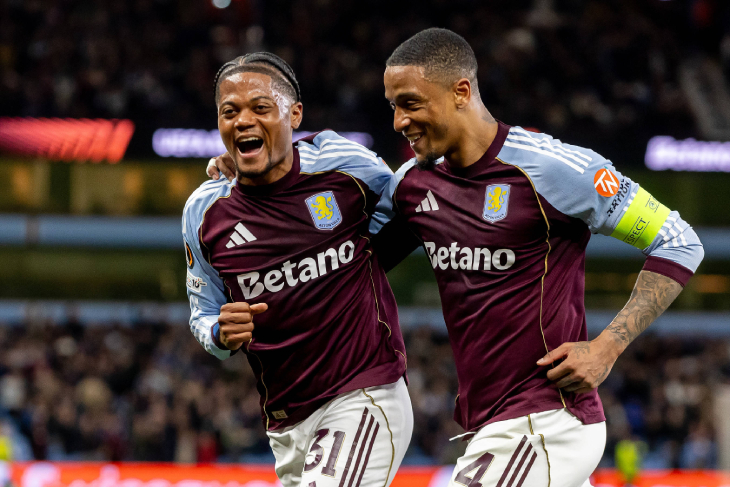 Леон Бэйли и Эзри Конса