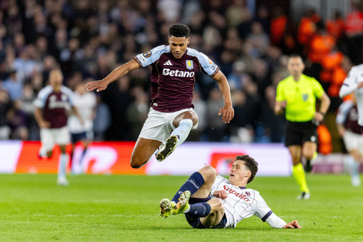 «Астон Вилла» — «Болонья»