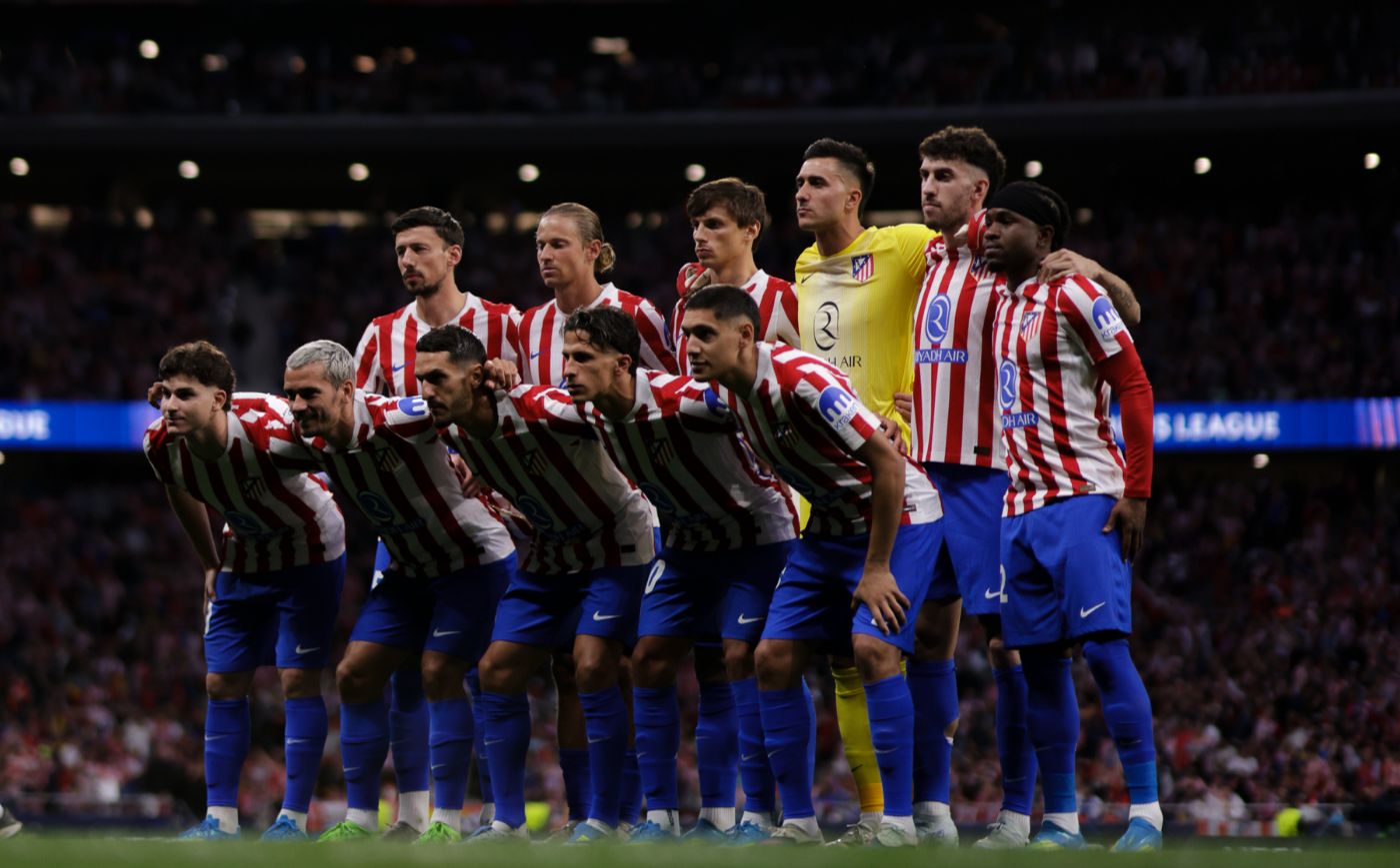 «Атлетико»