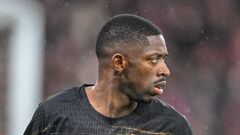 Усман Дембеле