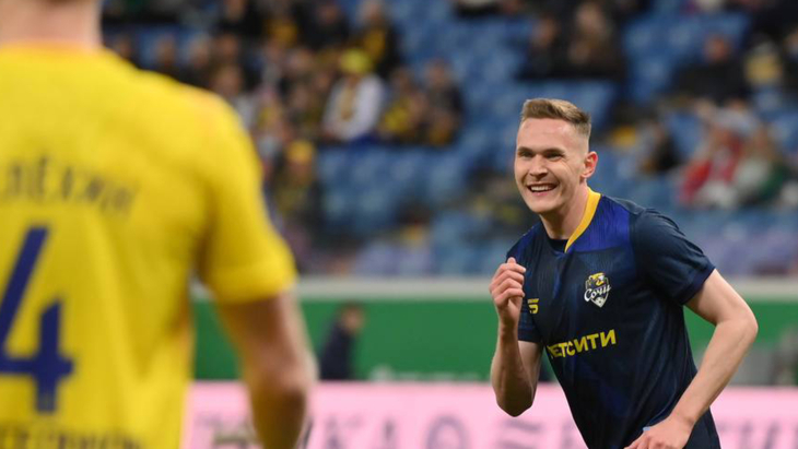 Фрагмент матча