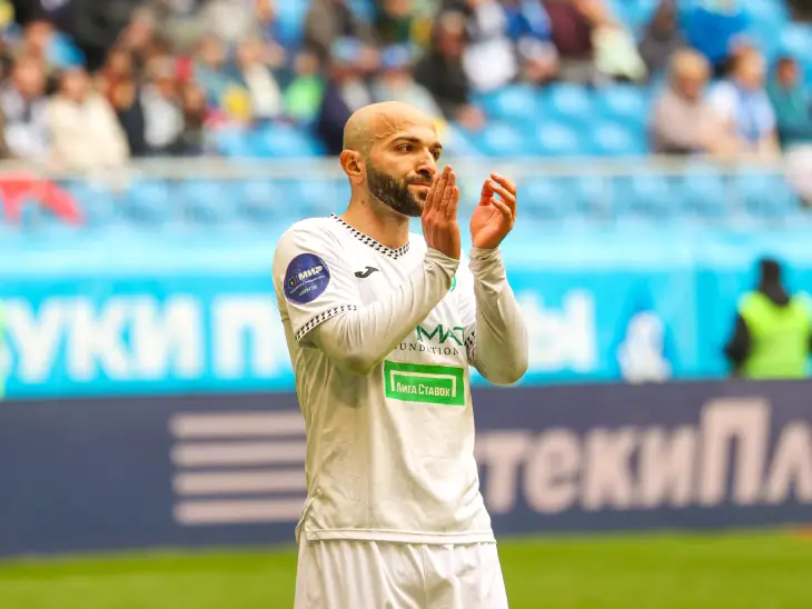 Георгий Мелкадзе