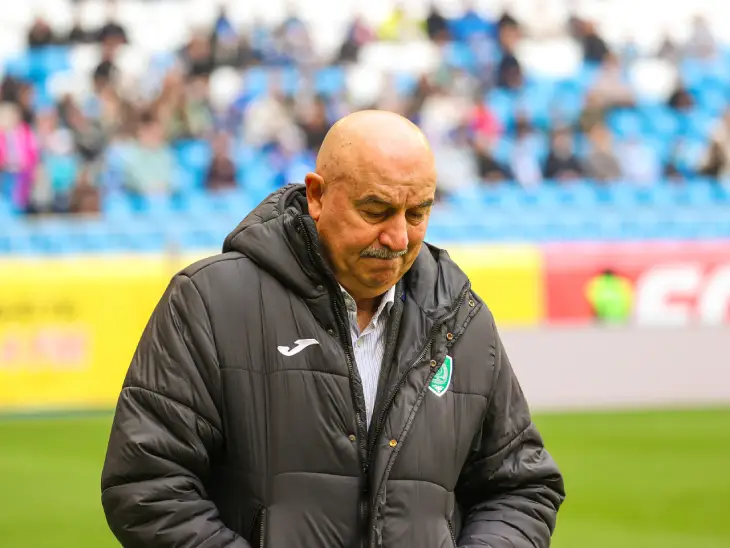 Станислав Черчесов