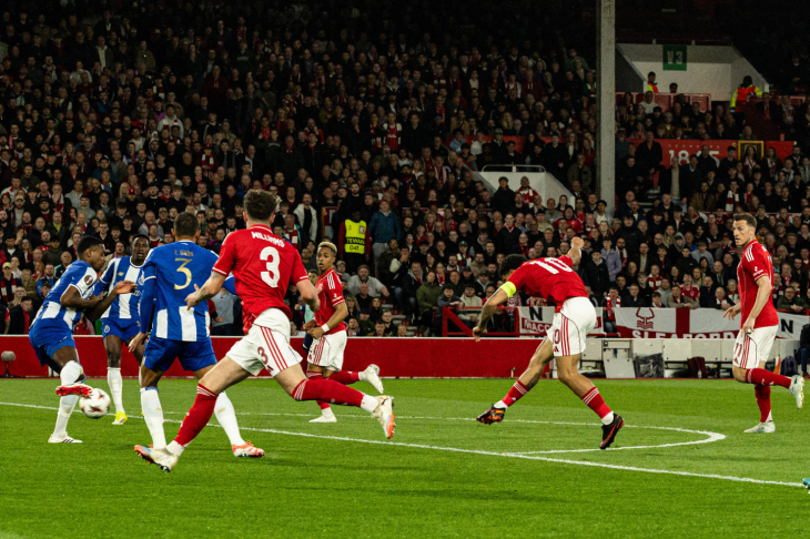 Гол Гиббс-Уайта