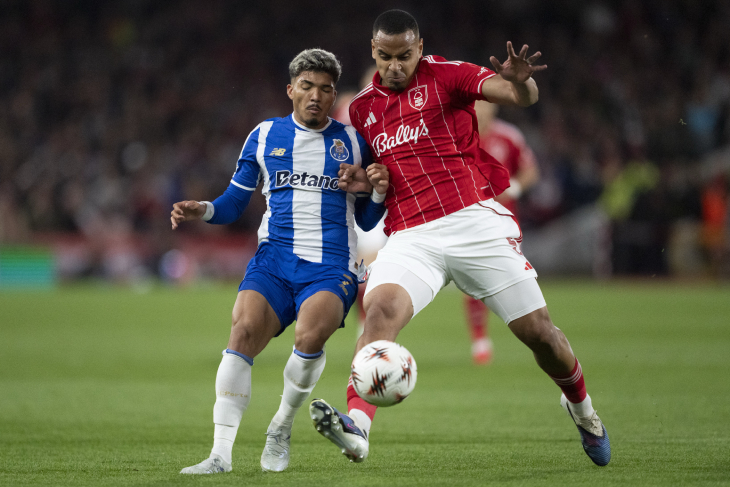 «Ноттингем Форест» – «Порту»