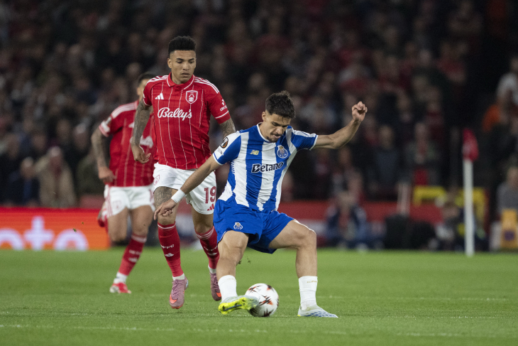 «Ноттингем Форест» – «Порту»