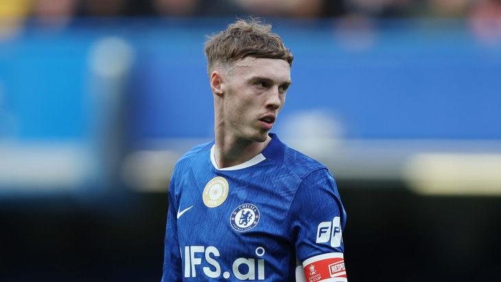 Коул Палмер — полузащитник «Челси»