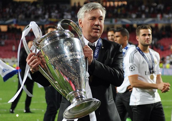 Карло Анчелотти