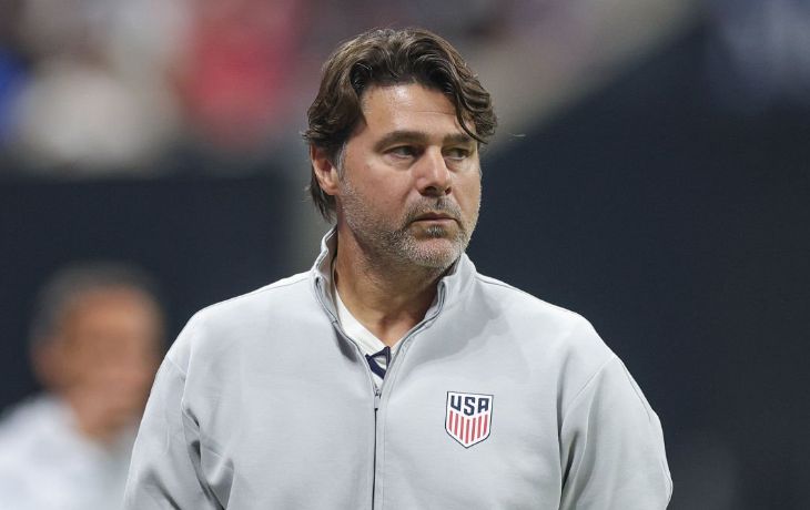 Маурисио Почеттино