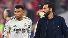 Килиан Мбаппе и Альваро Арбелоа