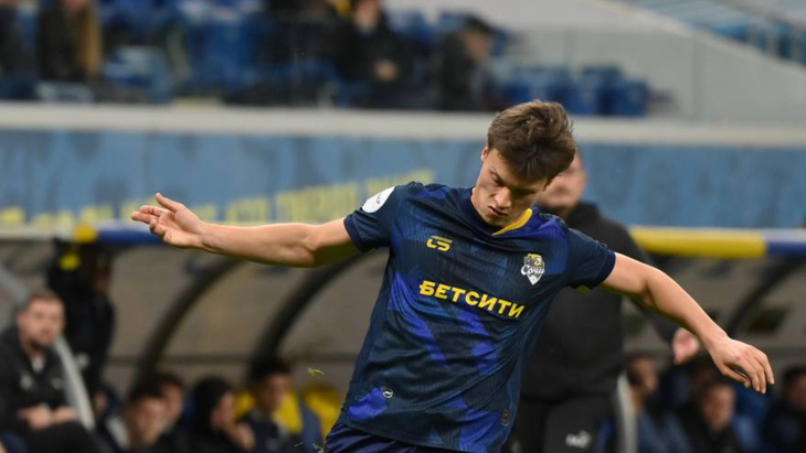 Фрагмент матча