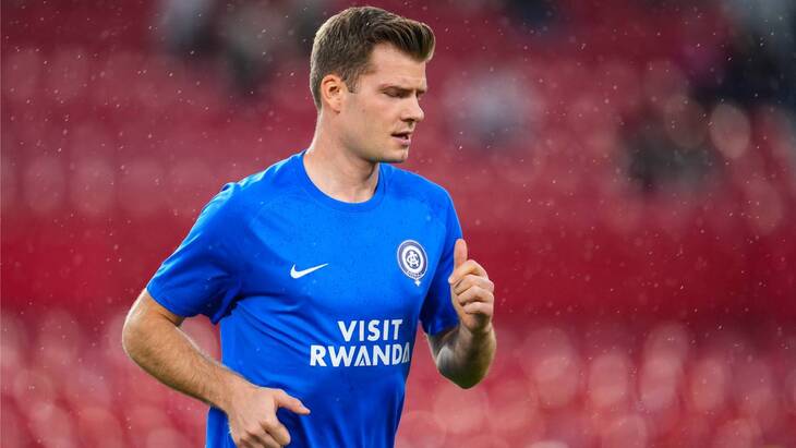 Александер Сёрлот