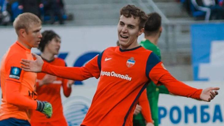 Андрей Окладников