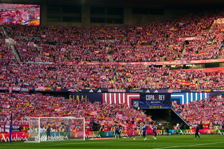 «Атлетико» — «Реал Сосьедад»