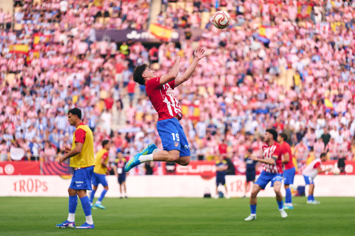 «Атлетико» — «Реал Сосьедад»