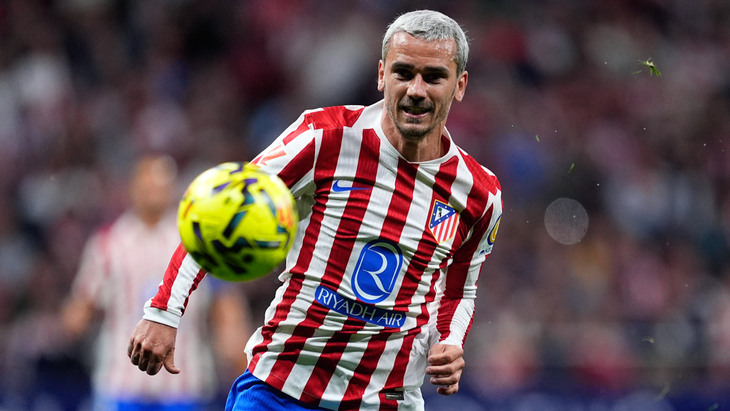 Антуан Гризманн