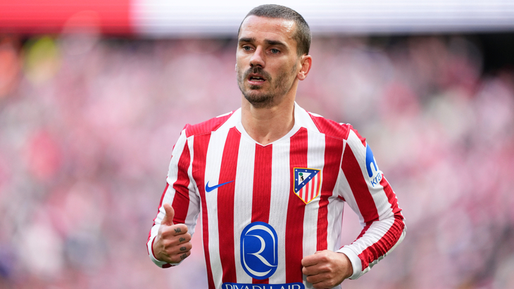 Антуан Гризманн