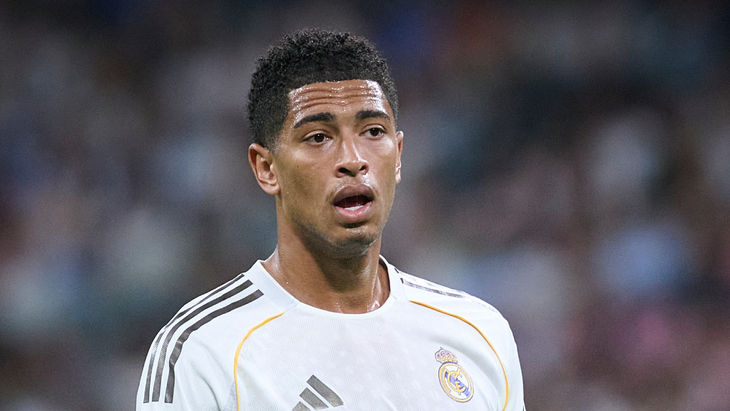 Джуд Беллингем — полузащитник «Реала»