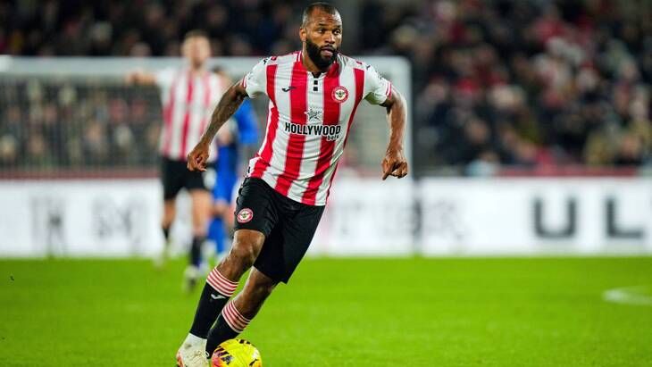 Игор Тиаго («Брентфорд»)