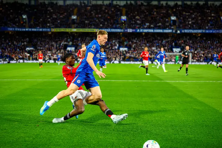 Лиам Делап и Эйден Хевен