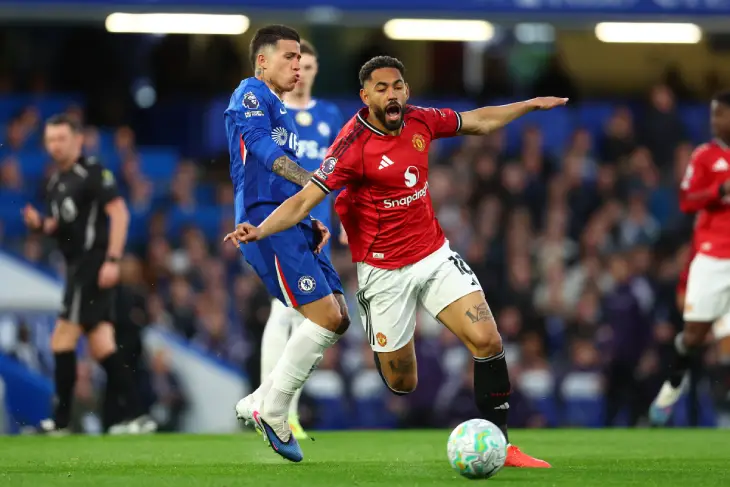 «Челси» — «Манчестер Юнайтед»