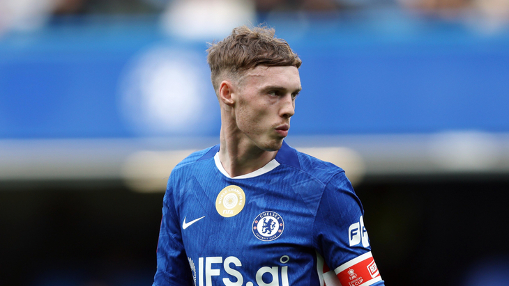 Коул Палмер — полузащитник «Челси»