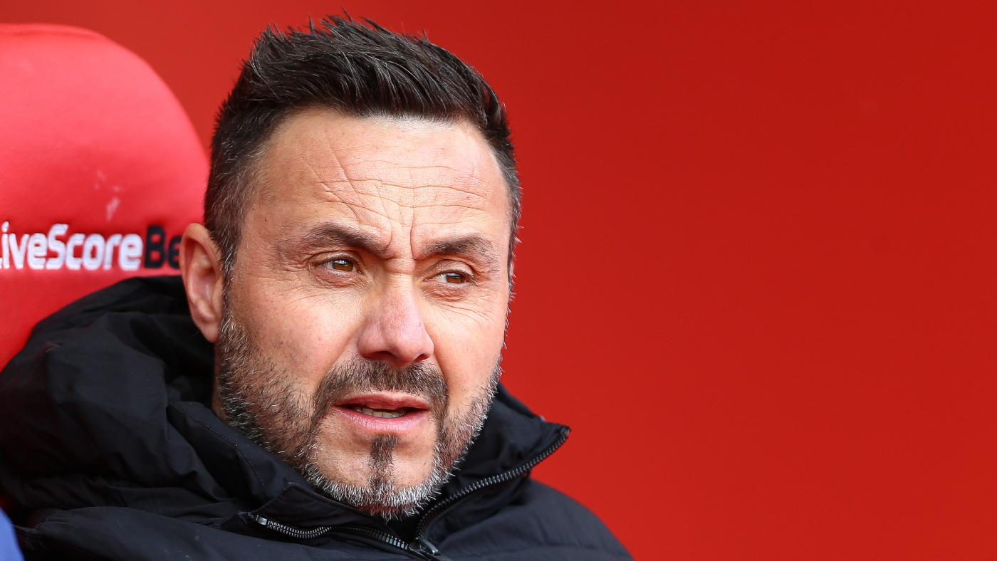 Де Дзерби: Мы заслуживали победы в матче против очень сильного «Брайтона»