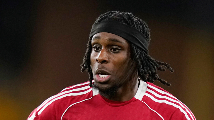 Джереми Фримпонг — защитник «Ливерпуля»