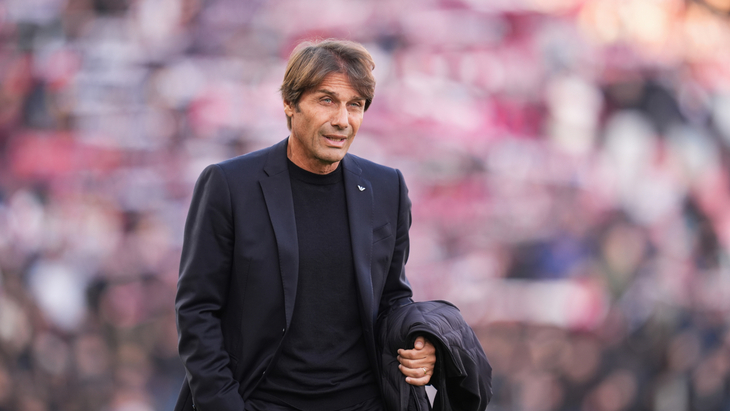 Антонио Конте