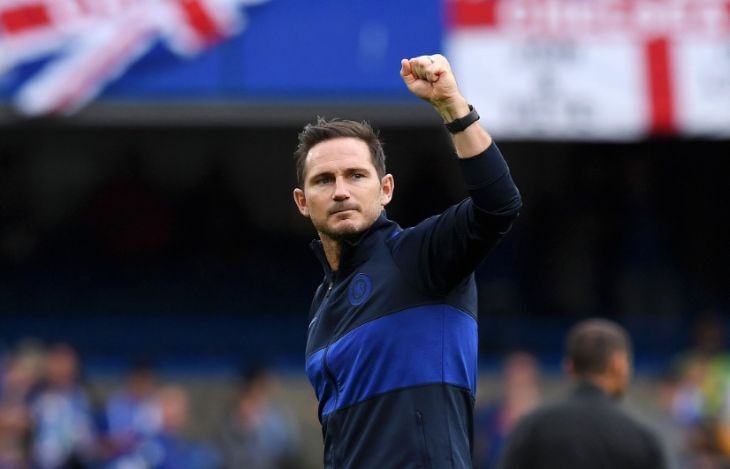 Фрэнк Лэмпард