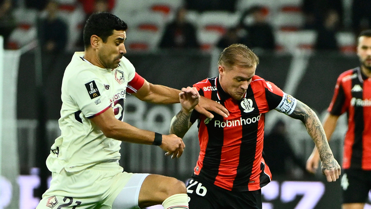 «Лилль» — «Ницца»