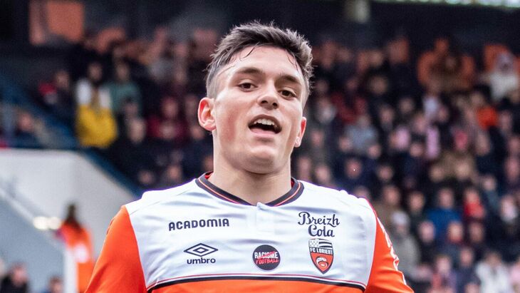 Панос Кацерис («Лорьян»)