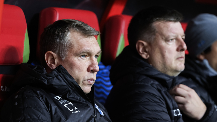 Андрей Талалаев и Юрий Нагайцев