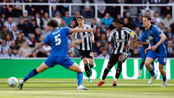 «Ньюкасл» — «Борнмут»