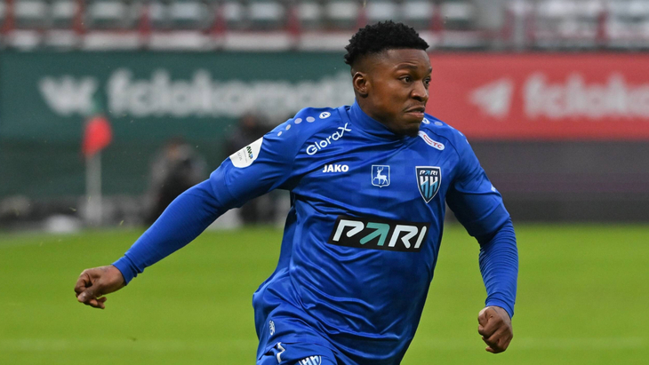 Олакунле Олусегун — нападающий «Пари НН»